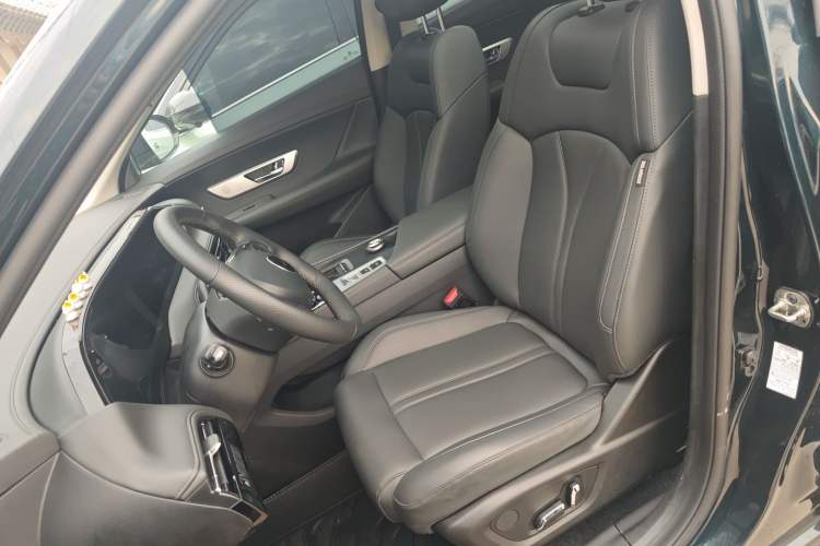 Used Dongfeng Aeolus Huge 2024 Mach Power 1.5T Luxury Model Left Front Seat