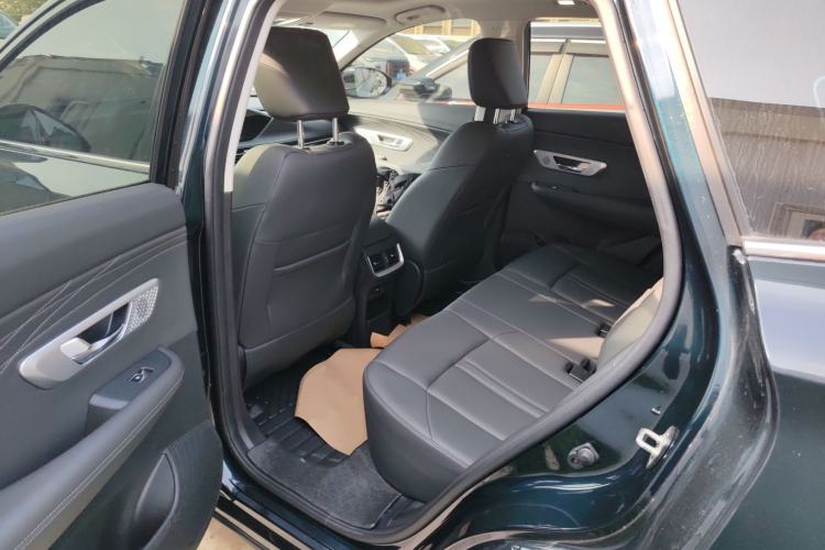 Used Dongfeng Aeolus Huge 2024 Mach Power 1.5T Premium Model Left Rear Seat
