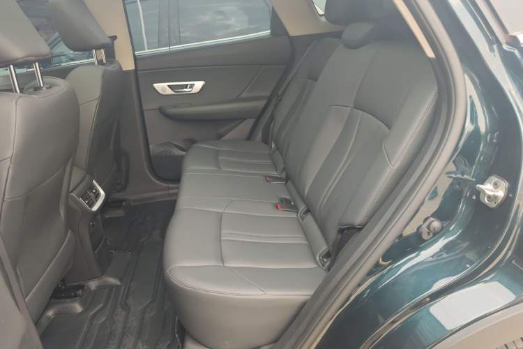 Used Dongfeng Aeolus Huge 2024 Mach Power 1.5T Luxury Model Left Rear Seat