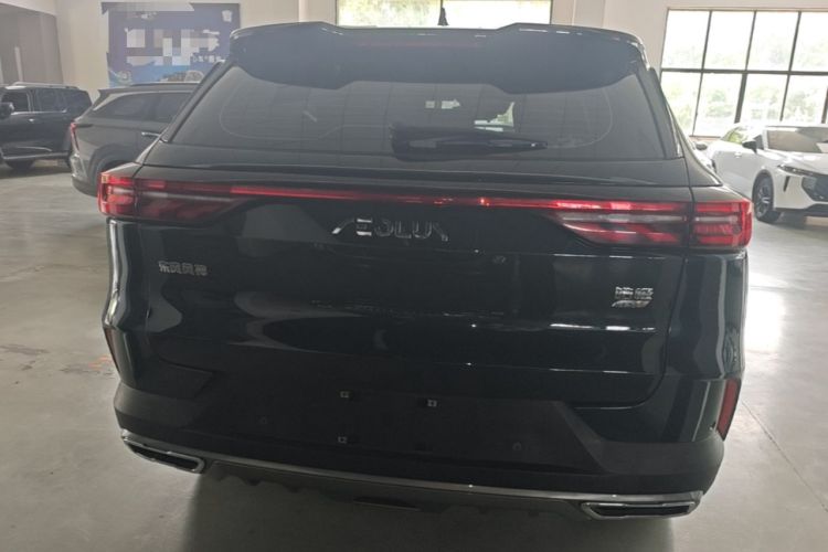 Used Dongfeng Aeolus Huge 2024 Mach Power 1.5T Premium Model Rear