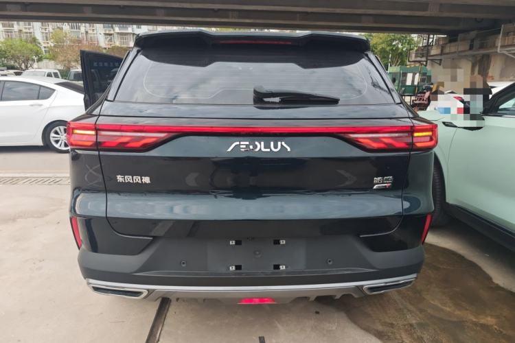 Used Dongfeng Aeolus Huge 2024 Mach Power 1.5T Luxury Model Rear