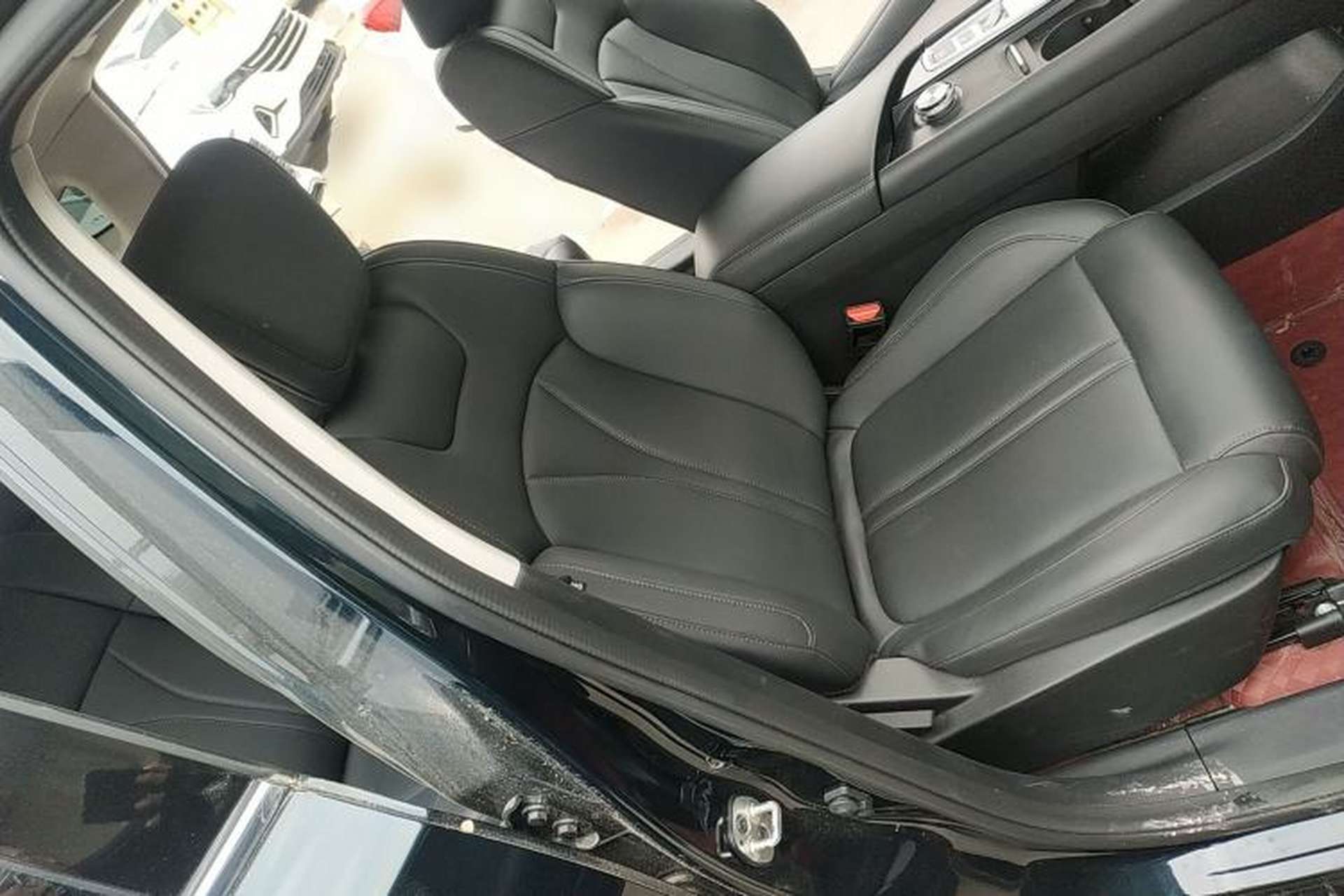 Used Dongfeng Aeolus Huge 2024 Mach Power 1.5T Luxury Model Right Front Seat