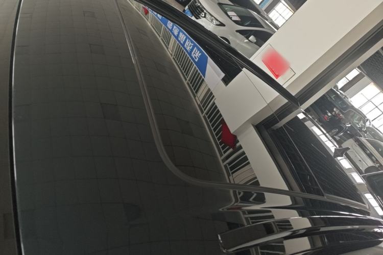 Used Dongfeng Aeolus Huge 2024 Mach Power 1.5T Premium Model Roof