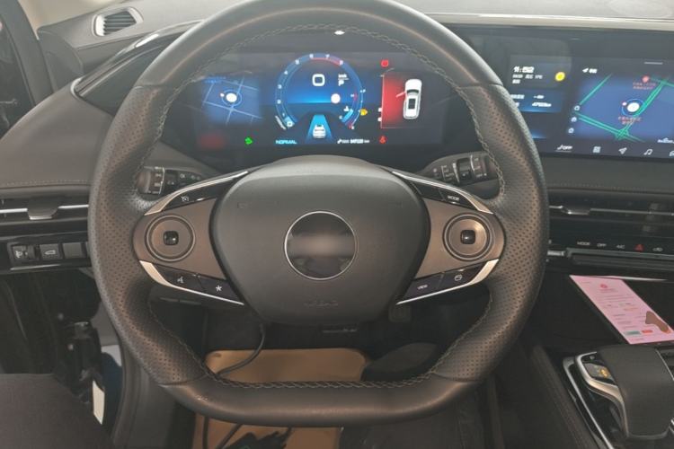 Used Dongfeng Aeolus Huge 2024 Mach Power 1.5T Premium Model Steering Wheel