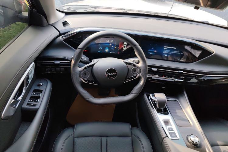 Used Dongfeng Aeolus Huge 2024 Mach Power 1.5T Premium Model Steering Wheel