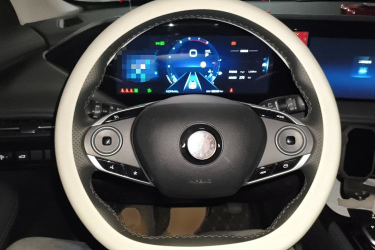 Used Dongfeng Aeolus Huge 2024 Mach Power 1.5T Premium Model Steering Wheel