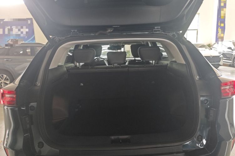 Used Dongfeng Aeolus Huge 2024 Mach Power 1.5T Premium Model Trunk