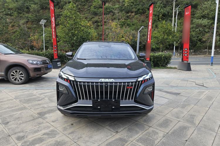 Used Dongfeng Aeolus Huge 2024 Mach Power 1.5T Premium Model Exterior 1