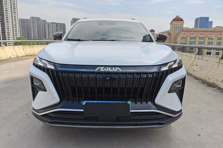 Used Dongfeng Aeolus Huge 2024 Mach Power 1.5T Premium Model Exterior 4