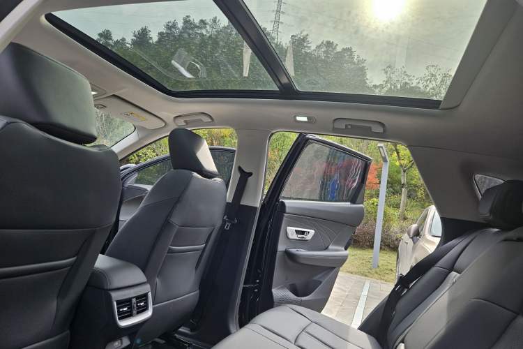 Used Dongfeng Aeolus Huge 2024 Mach Power 1.5T Premium Model Interior 2