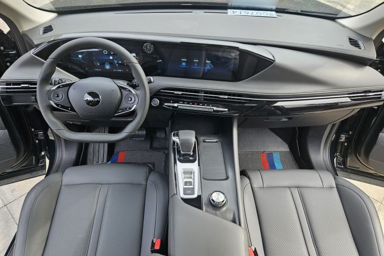 Used Dongfeng Aeolus Huge 2024 Mach Power 1.5T Premium Model Interior 3
