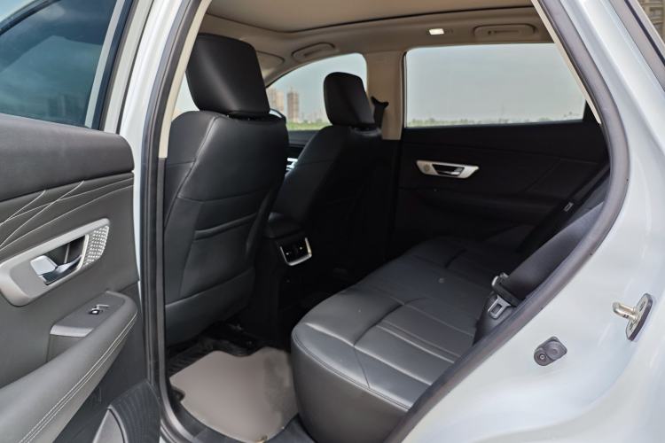 Used Dongfeng Aeolus Huge 2024 Mach Power 1.5T Premium Model Interior 4