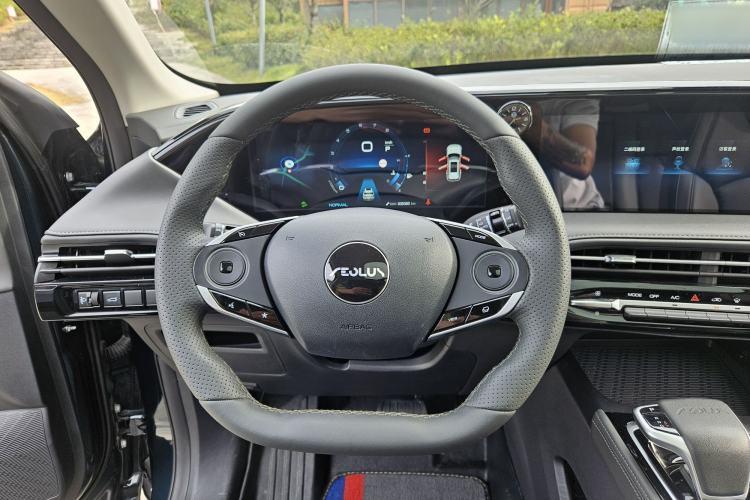 Used Dongfeng Aeolus Huge 2024 Mach Power 1.5T Premium Model Steering Wheel