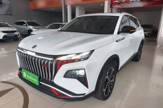 Used Dongfeng Aeolus Huge 2024 Mach Power 1.5T Premium Model