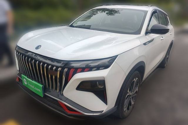 Used Dongfeng Aeolus Huge 2024 Mach Power 1.5T Luxury Model