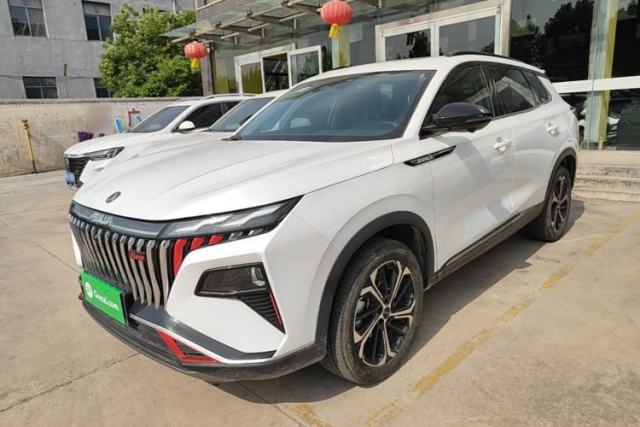 Used Dongfeng Aeolus Huge 2024 Mach Power 1.5T Premium Model