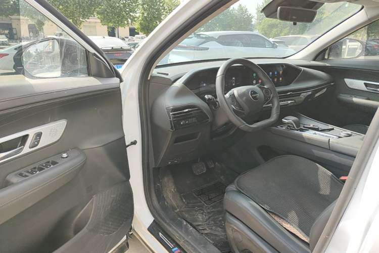 Used Dongfeng Aeolus Huge 2024 Mach Power 1.5T Premium Model Driver Seat