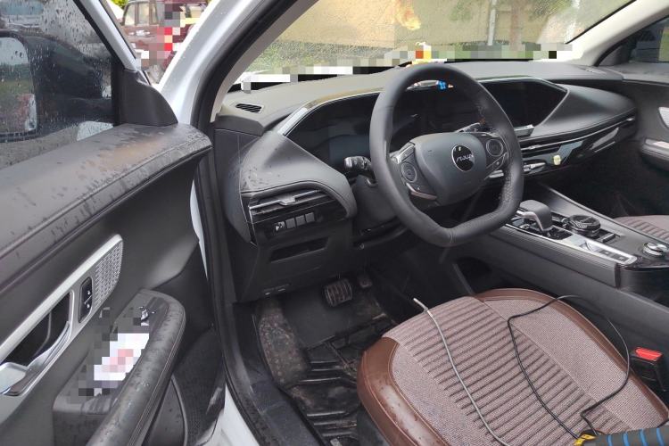 Used Dongfeng Aeolus Huge 2024 Mach Power 1.5T Luxury Model Driver Seat