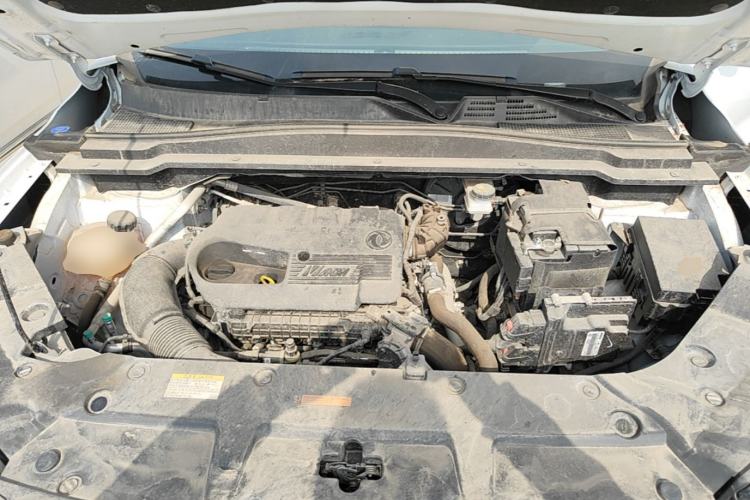 Used Dongfeng Aeolus Huge 2024 Mach Power 1.5T Premium Model Engine Bay