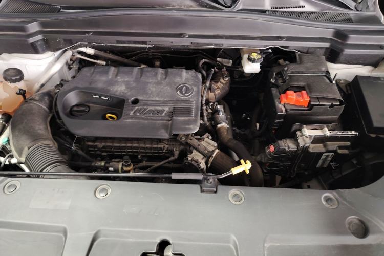 Used Dongfeng Aeolus Huge 2024 Mach Power 1.5T Premium Model Engine Bay
