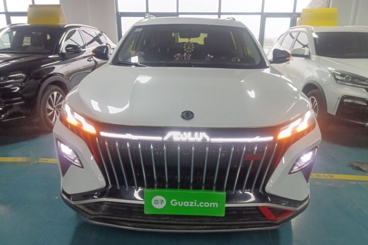 Used Dongfeng Aeolus Huge 2024 Mach Power 1.5T Luxury Model Exterior 1