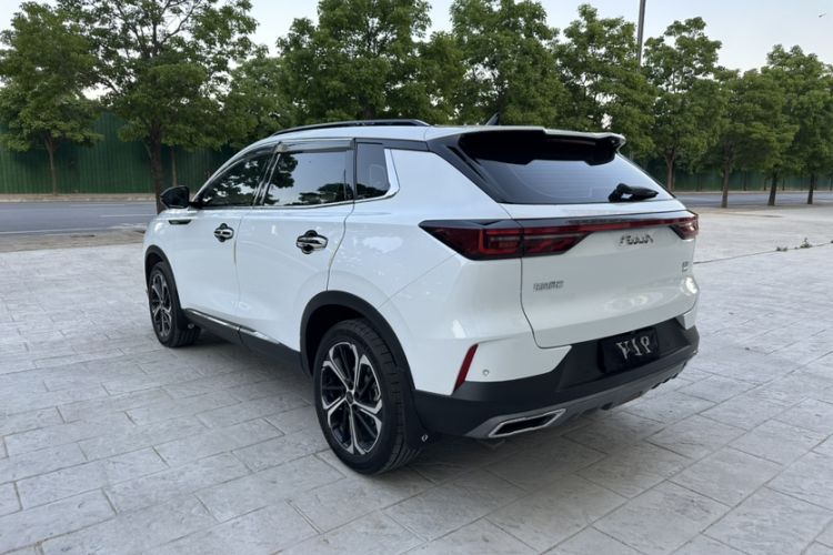 Used Dongfeng Aeolus Huge 2024 Mach Power 1.5T Premium Model Exterior 3