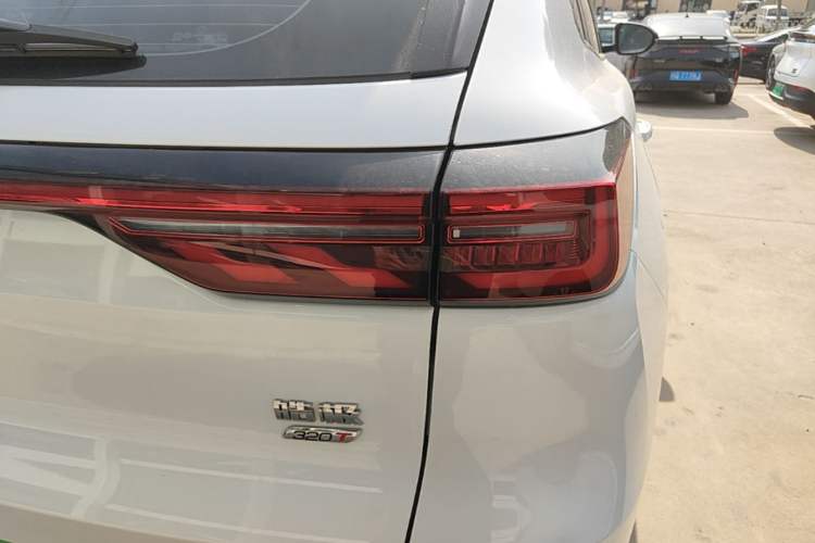 Used Dongfeng Aeolus Huge 2024 Mach Power 1.5T Premium Model Exterior 3