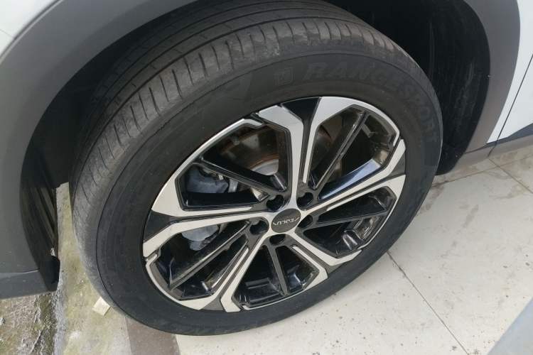 Used Dongfeng Aeolus Huge 2024 Mach Power 1.5T Premium Model Exterior 4