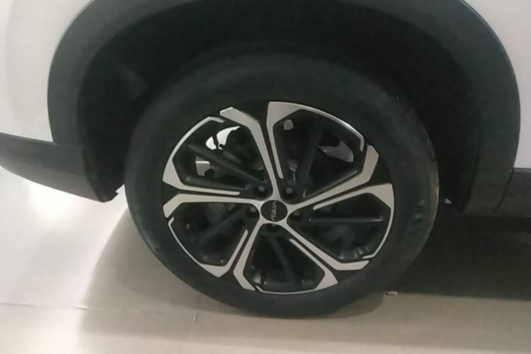 Used Dongfeng Aeolus Huge 2024 Mach Power 1.5T Premium Model Exterior 5