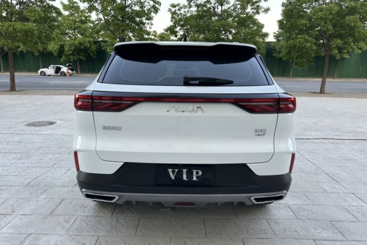 Used Dongfeng Aeolus Huge 2024 Mach Power 1.5T Premium Model Exterior 5