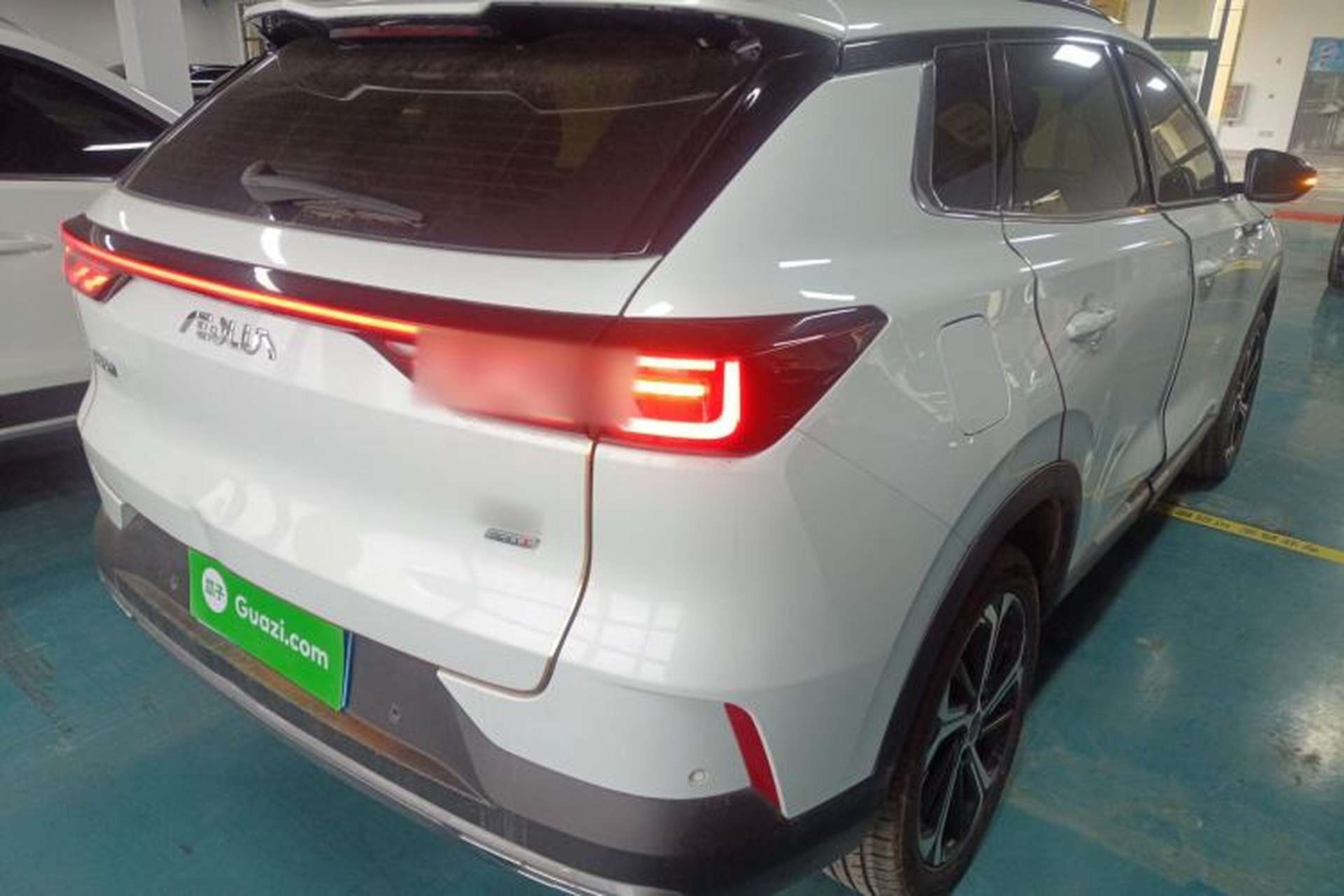 Used Dongfeng Aeolus Huge 2024 Mach Power 1.5T Luxury Model Exterior 5