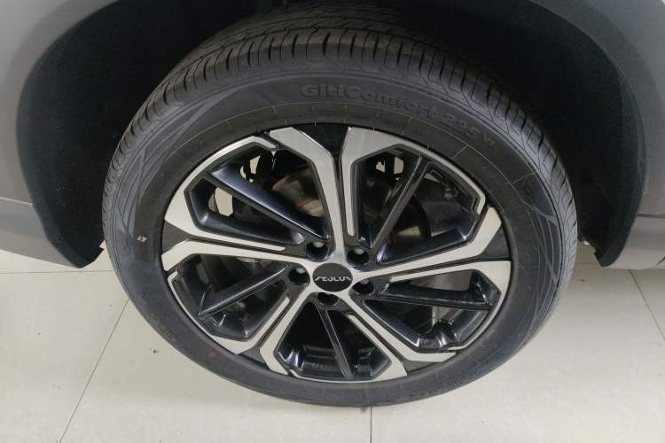 Used Dongfeng Aeolus Huge 2024 Mach Power 1.5T Premium Model Exterior 5