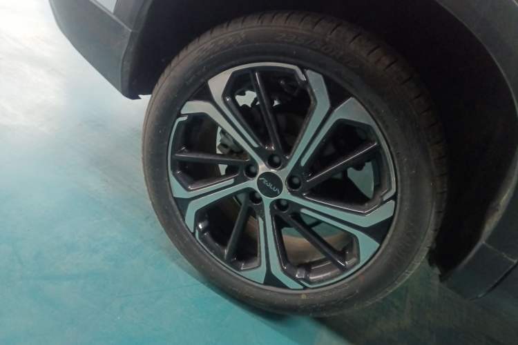 Used Dongfeng Aeolus Huge 2024 Mach Power 1.5T Luxury Model Exterior 8