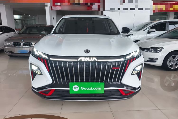 Used Dongfeng Aeolus Huge 2024 Mach Power 1.5T Premium Model Front