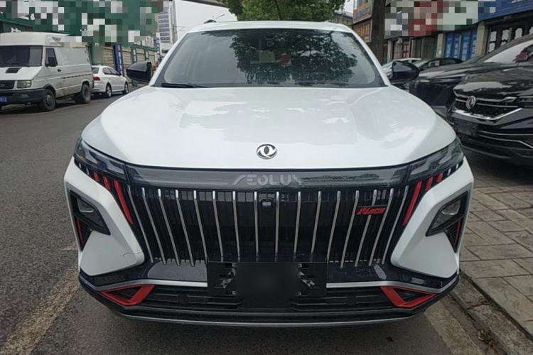 Used Dongfeng Aeolus Huge 2024 Mach Power 1.5T Luxury Model Front