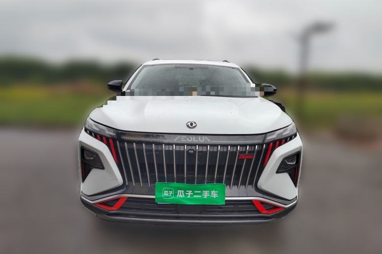 Used Dongfeng Aeolus Huge 2024 Mach Power 1.5T Luxury Model Front