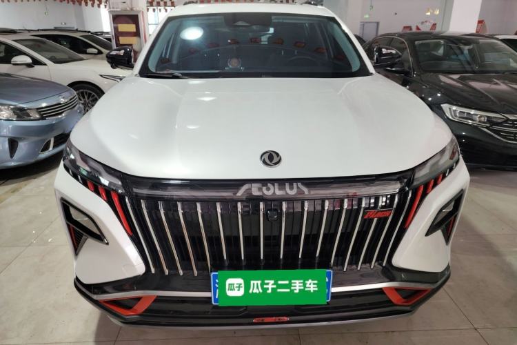 Used Dongfeng Aeolus Huge 2024 Mach Power 1.5T Premium Model Front