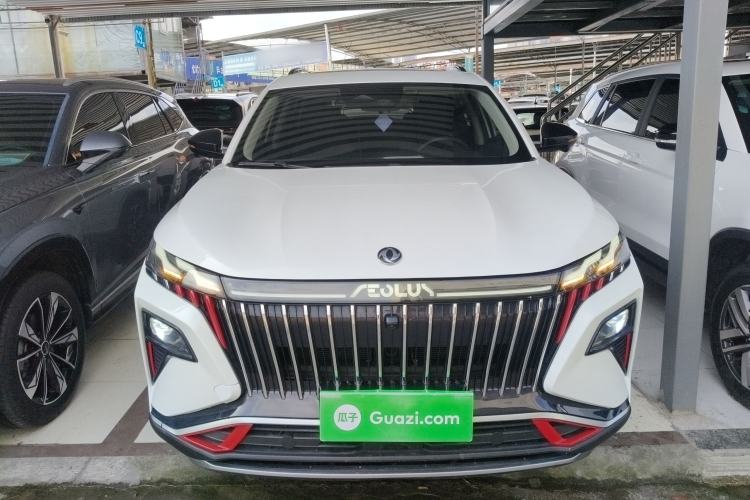 Used Dongfeng Aeolus Huge 2024 Mach Power 1.5T Premium Model Front