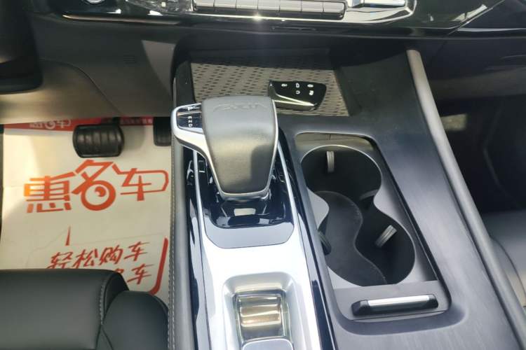 Used Dongfeng Aeolus Huge 2024 Mach Power 1.5T Premium Model Gear Lever