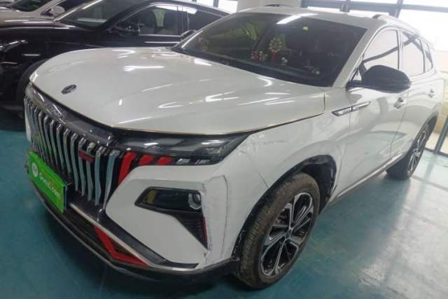 Used Dongfeng Aeolus Huge 2024 Mach Power 1.5T Luxury Model
