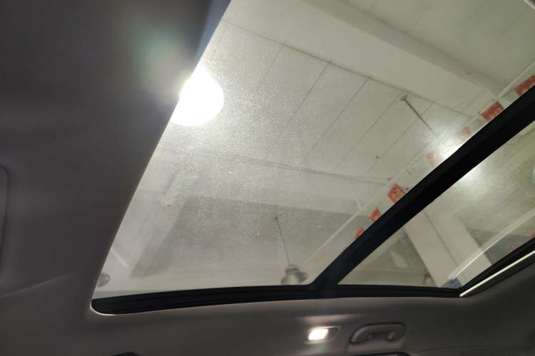 Used Dongfeng Aeolus Huge 2024 Mach Power 1.5T Premium Model Headliner