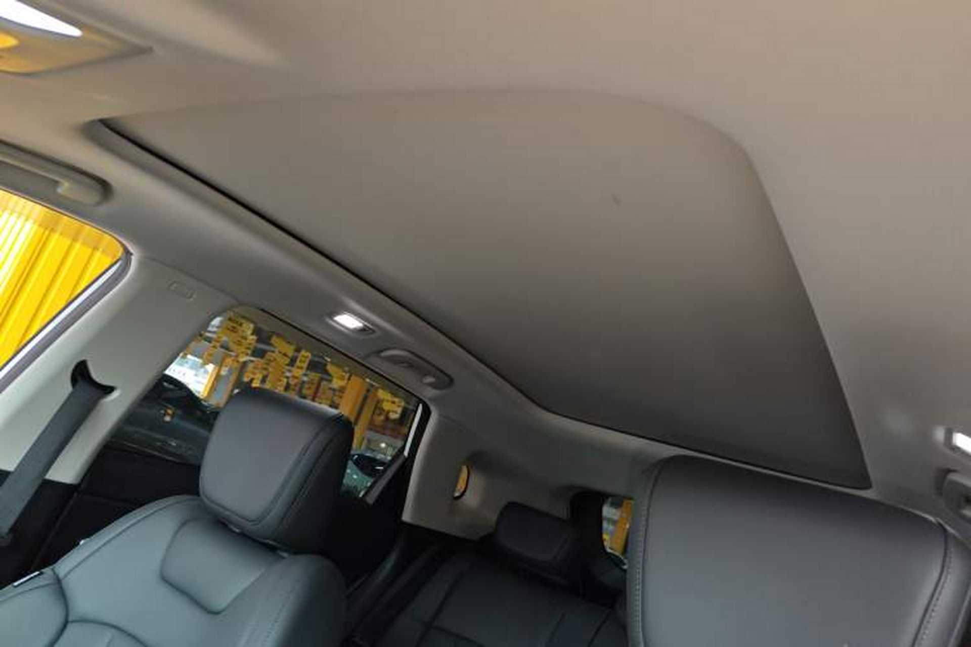 Used Dongfeng Aeolus Huge 2024 Mach Power 1.5T Luxury Model Headliner
