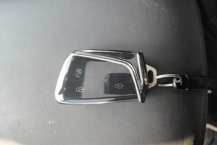 Used Dongfeng Aeolus Huge 2024 Mach Power 1.5T Premium Model Interior 1