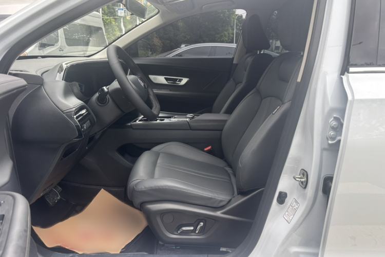 Used Dongfeng Aeolus Huge 2024 Mach Power 1.5T Luxury Model Interior 2