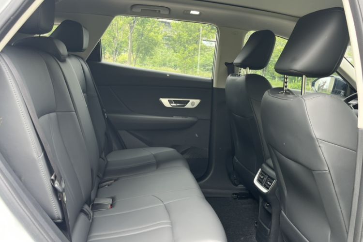 Used Dongfeng Aeolus Huge 2024 Mach Power 1.5T Luxury Model Interior 2