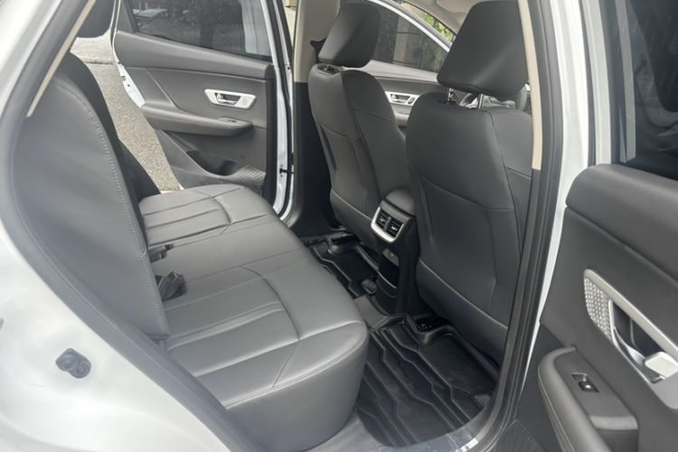 Used Dongfeng Aeolus Huge 2024 Mach Power 1.5T Luxury Model Interior 4