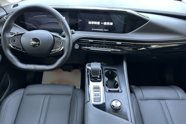 Used Dongfeng Aeolus Huge 2024 Mach Power 1.5T Premium Model Interior 4