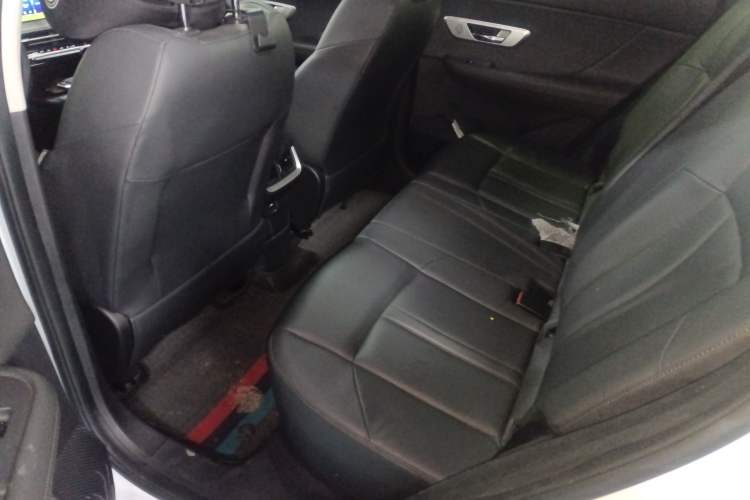 Used Dongfeng Aeolus Huge 2024 Mach Power 1.5T Luxury Model Interior 4