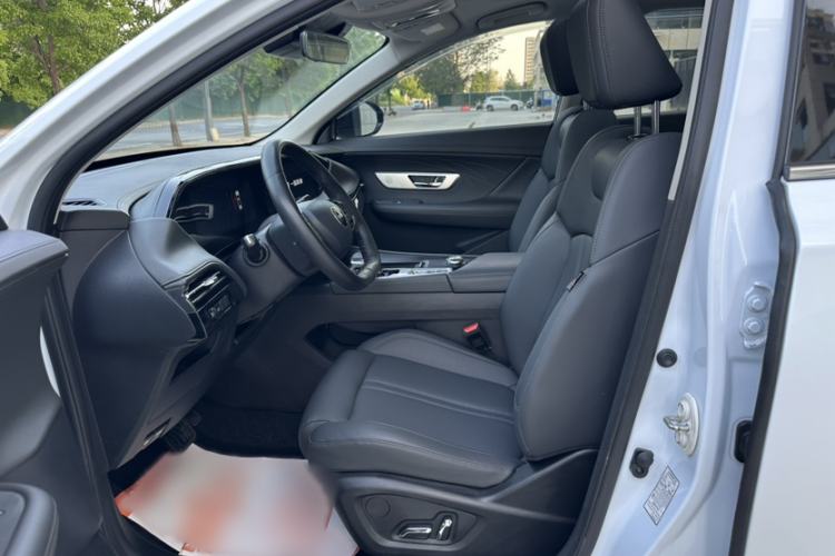 Used Dongfeng Aeolus Huge 2024 Mach Power 1.5T Premium Model Interior 5