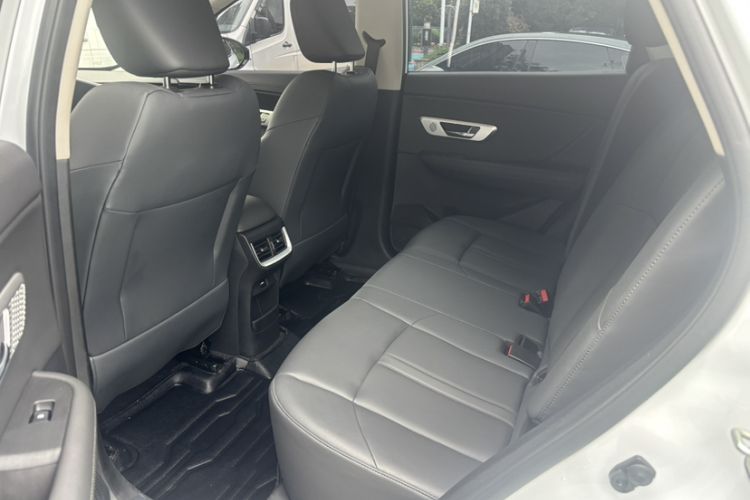 Used Dongfeng Aeolus Huge 2024 Mach Power 1.5T Luxury Model Interior 6